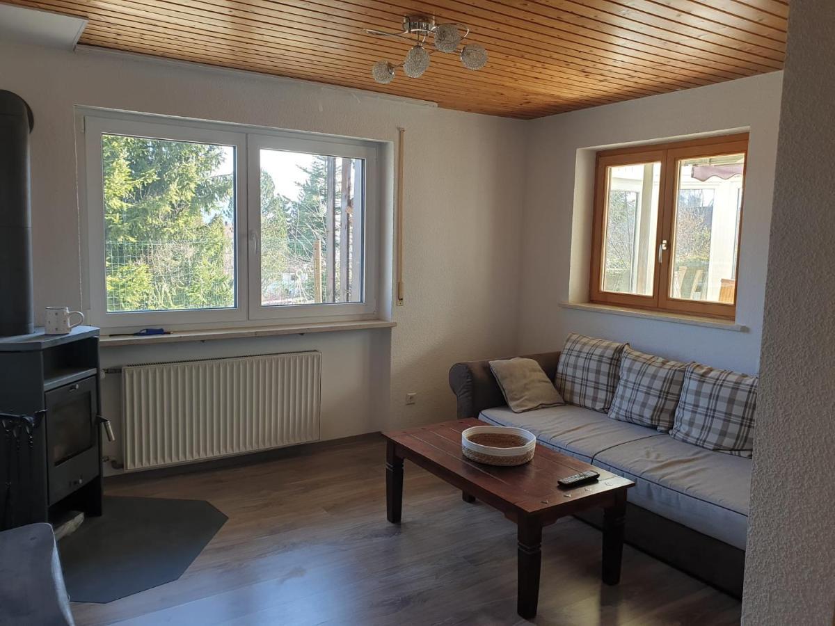 Hochgratstrasse Leilighet Oberreute Eksteriør bilde